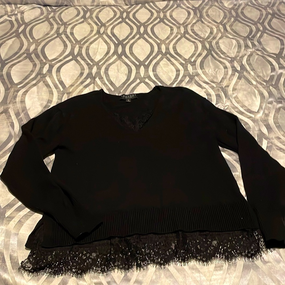 Laundry sweater